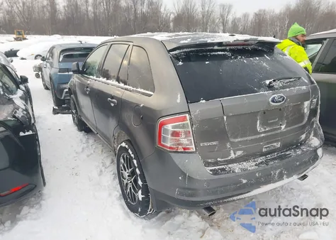 2010 Ford Edge Sel z USA, uszkodzony, nr VIN 2FMDK3JC7ABA26869